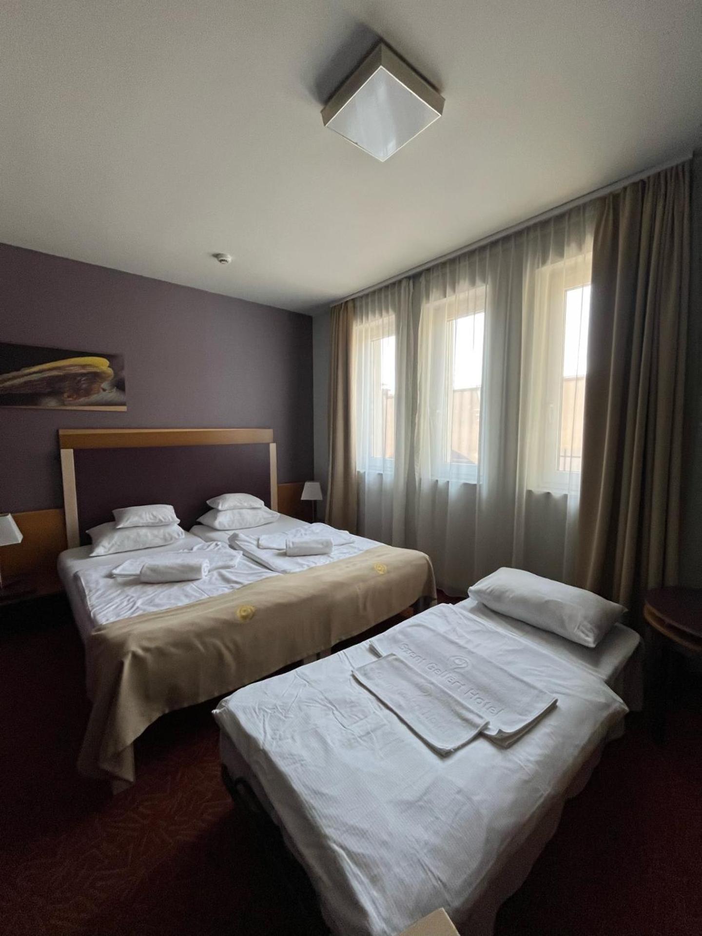 Szent Gellert Hotel İstolni Belgrad Dış mekan fotoğraf