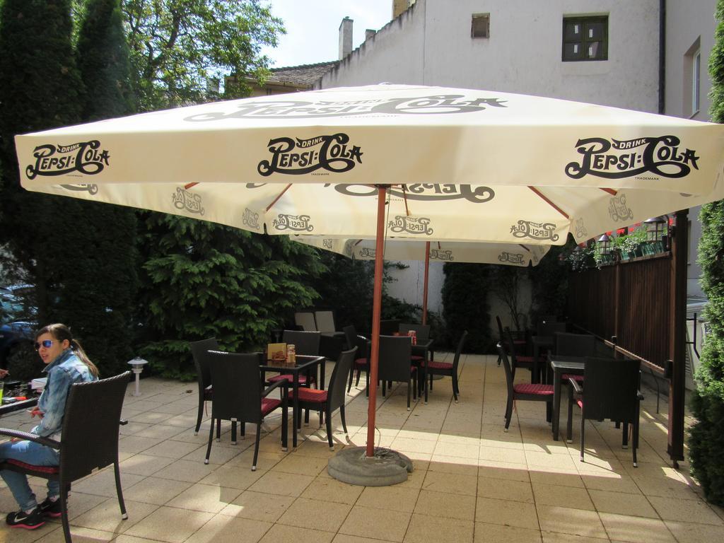 Szent Gellert Hotel İstolni Belgrad Dış mekan fotoğraf