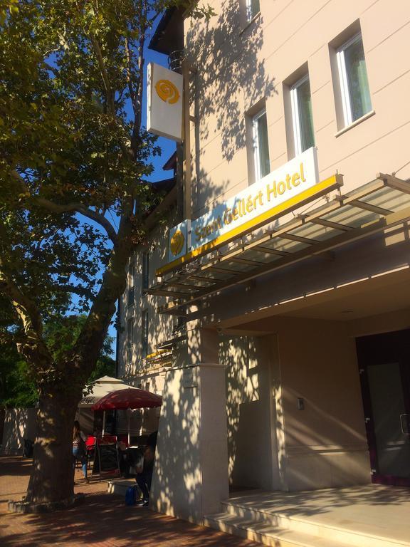 Szent Gellert Hotel İstolni Belgrad Dış mekan fotoğraf