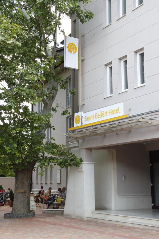 Szent Gellert Hotel İstolni Belgrad Dış mekan fotoğraf