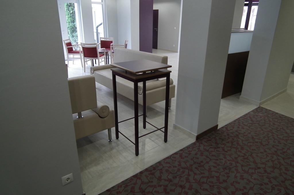 Szent Gellert Hotel İstolni Belgrad Dış mekan fotoğraf
