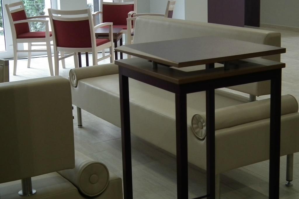 Szent Gellert Hotel İstolni Belgrad Dış mekan fotoğraf
