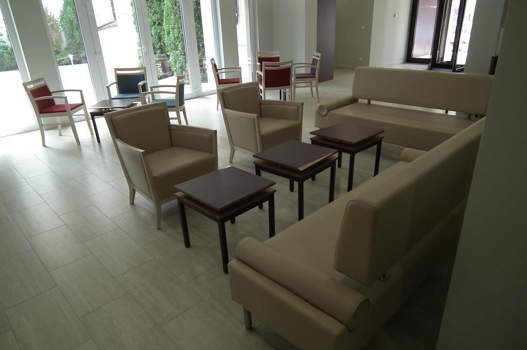 Szent Gellert Hotel İstolni Belgrad Dış mekan fotoğraf